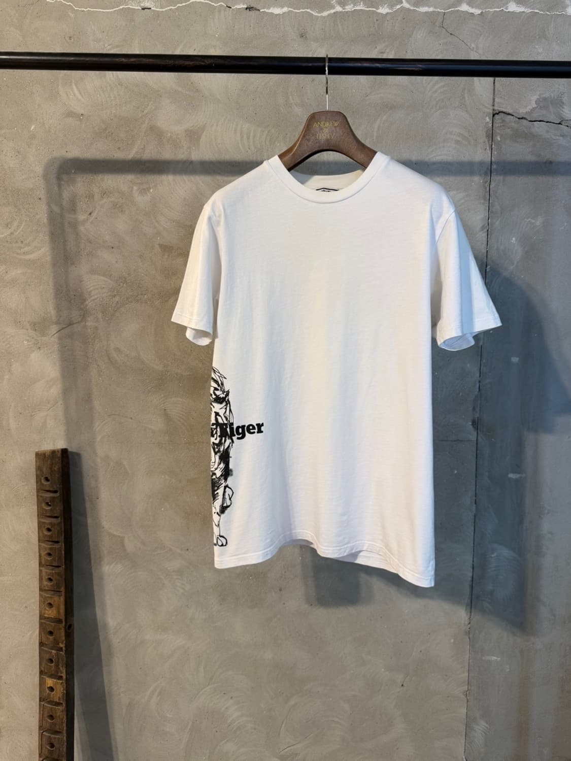 오니츠카 타이거 티셔츠 100 상품이미지10