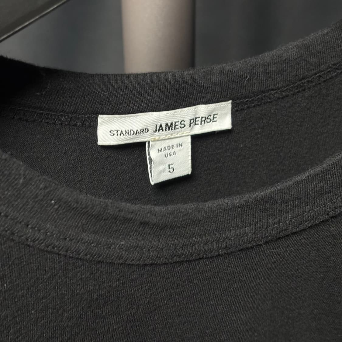 5) 제임스펄스 james perse 반팔 티셔츠 상품이미지3