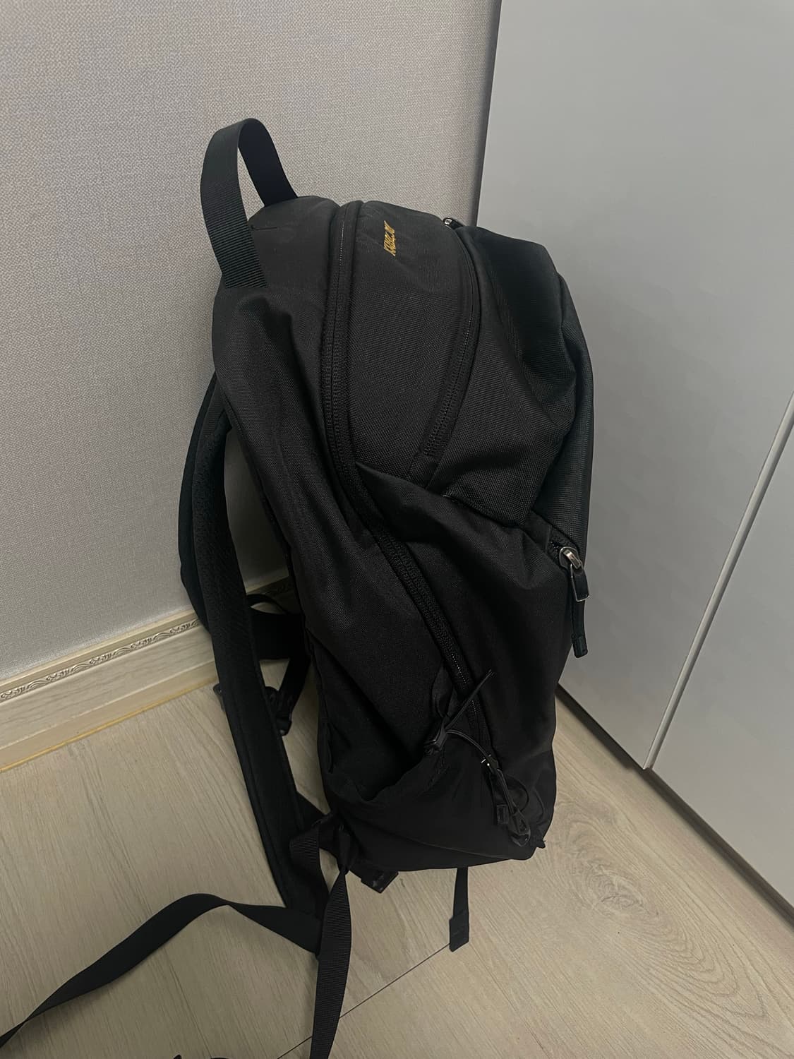 아크테릭스 맨티스 26 백팩 블랙 상품이미지2