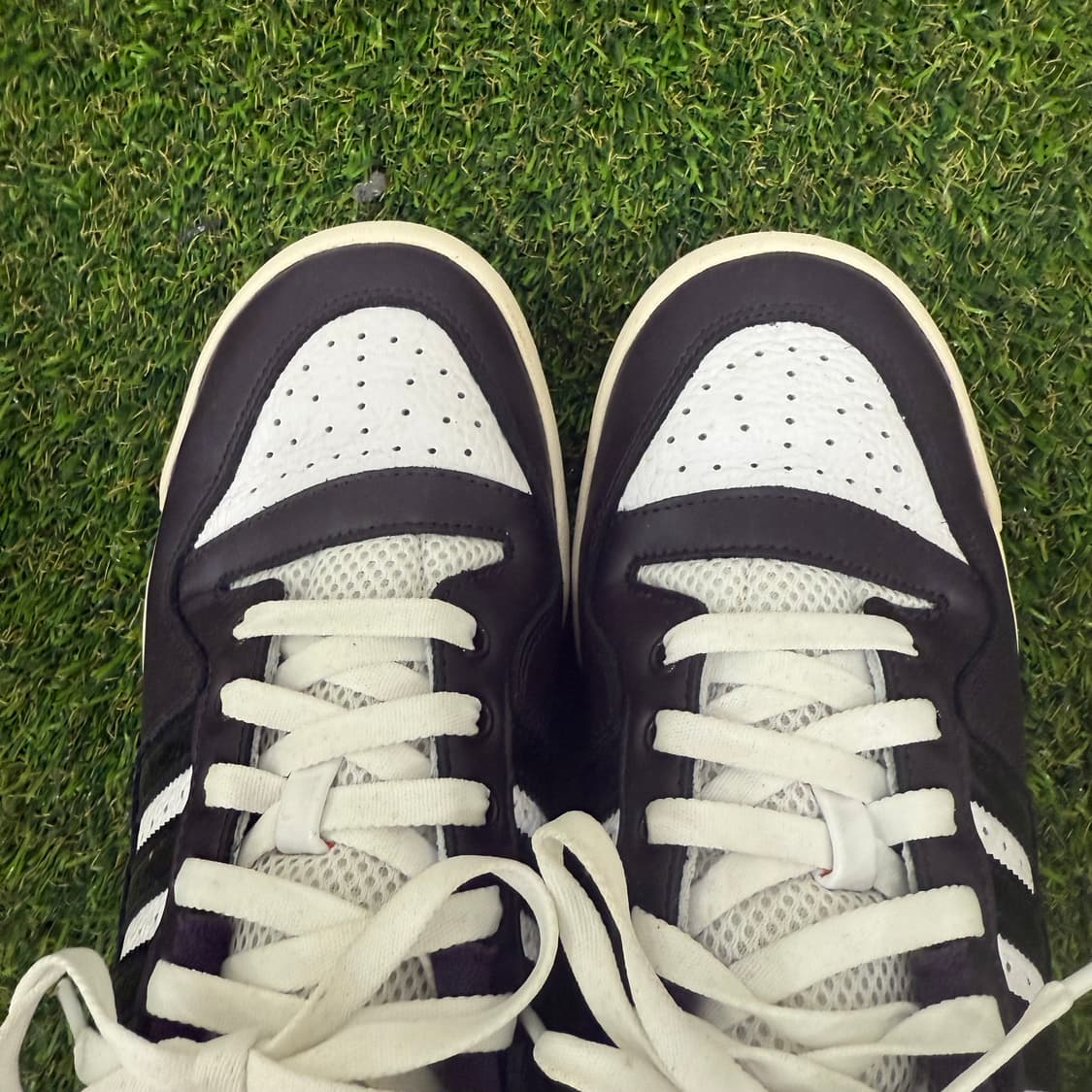 [아디다스] 헤이터 포럼84로우_275사이즈 상품이미지7