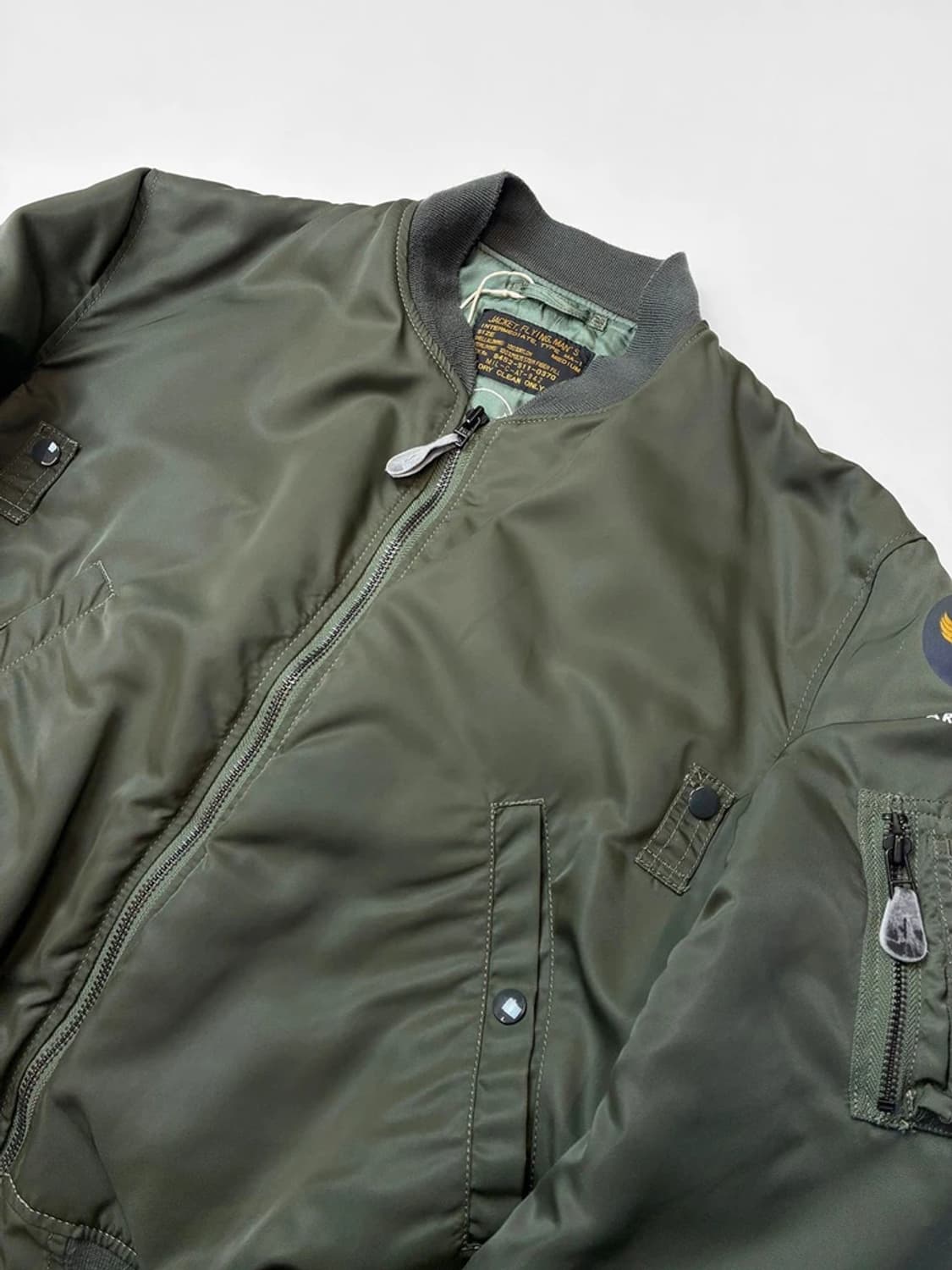 USAF Type MA-1 Flight Jack PN5515    상품이미지3