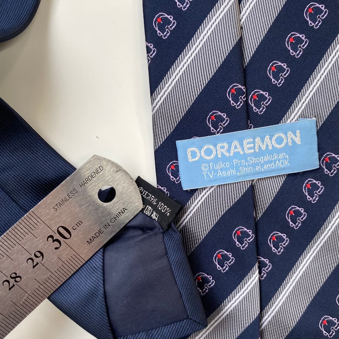 캐릭터 도라에몽 넥타이 상품이미지6