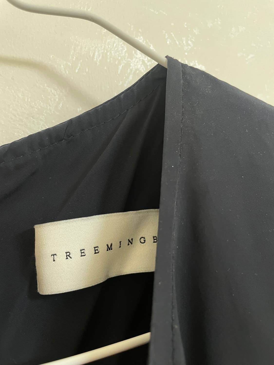 트리밍버드 소아미니원피스 네이비 상품이미지4