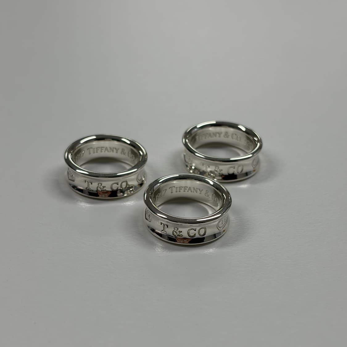 티파니앤코 1837 미디엄 링 상품이미지9