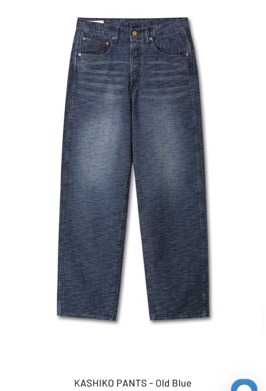 키바타 카시코 올드블루 (사이즈 2) 상품이미지1