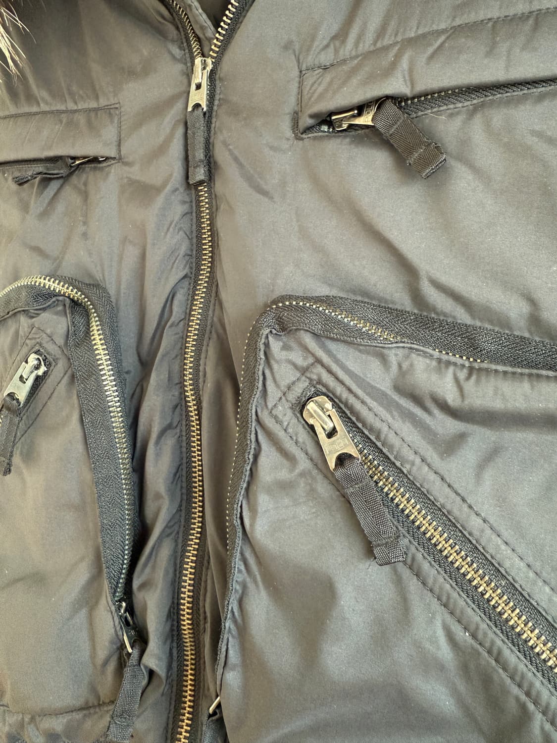 랄프로렌(Ralph Lauren) 밀리터리 패딩 자켓 상품이미지4