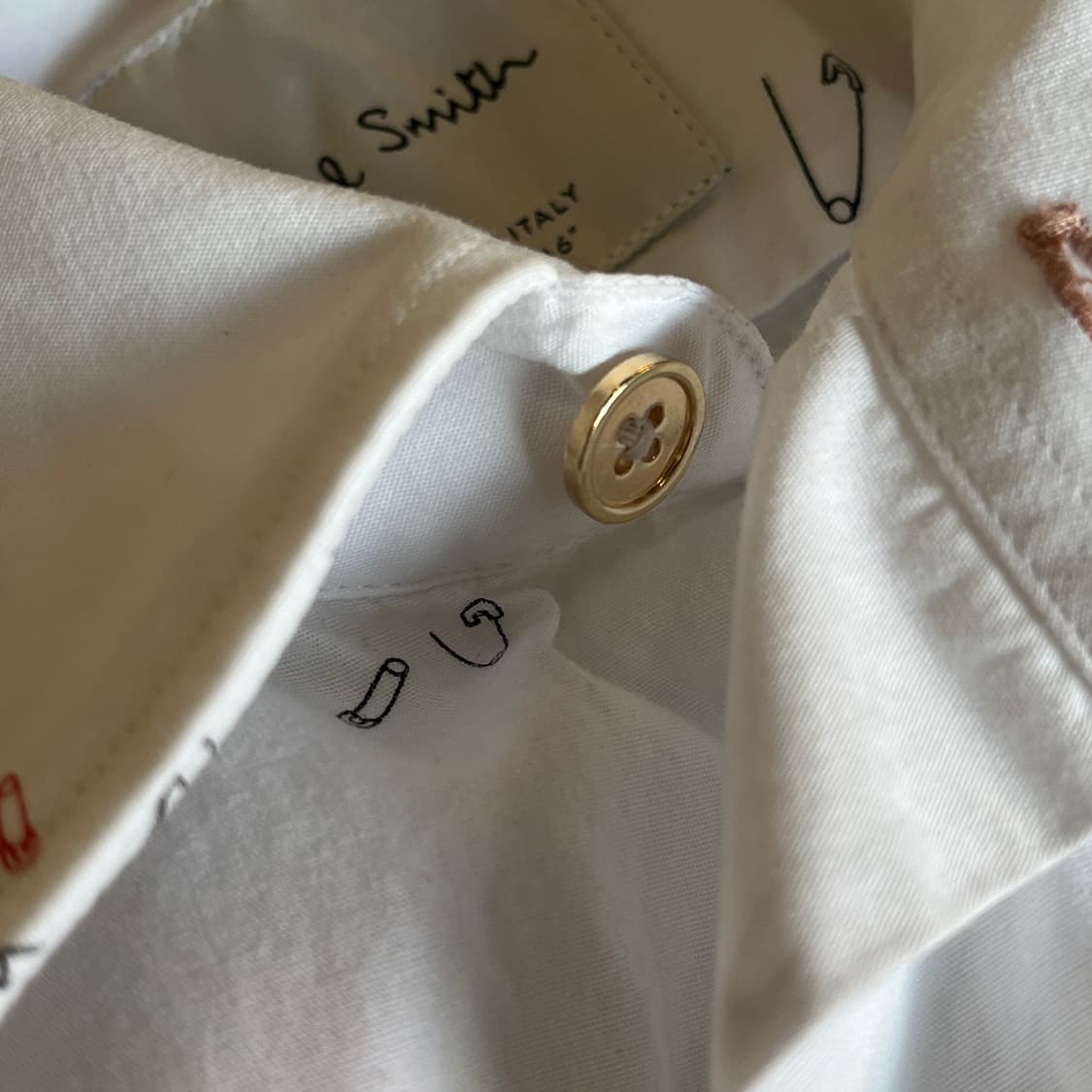 Paul Smith Pattern Shirts  상품이미지8