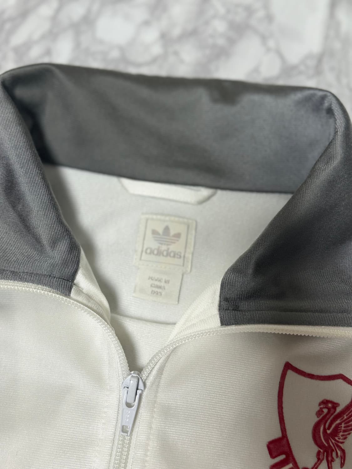 아디다스 리버풀 89-91 트레이닝 져지 자켓 상품이미지6