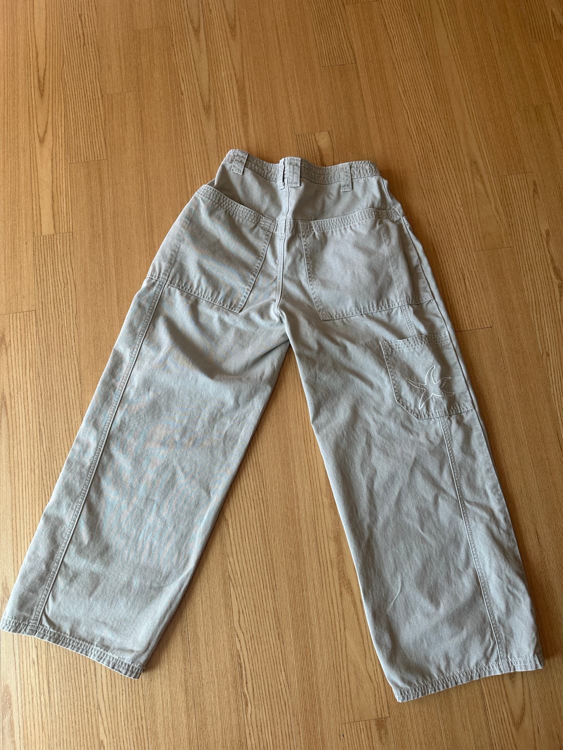 더콜디스트모먼트 카고팬츠 S 상품이미지5