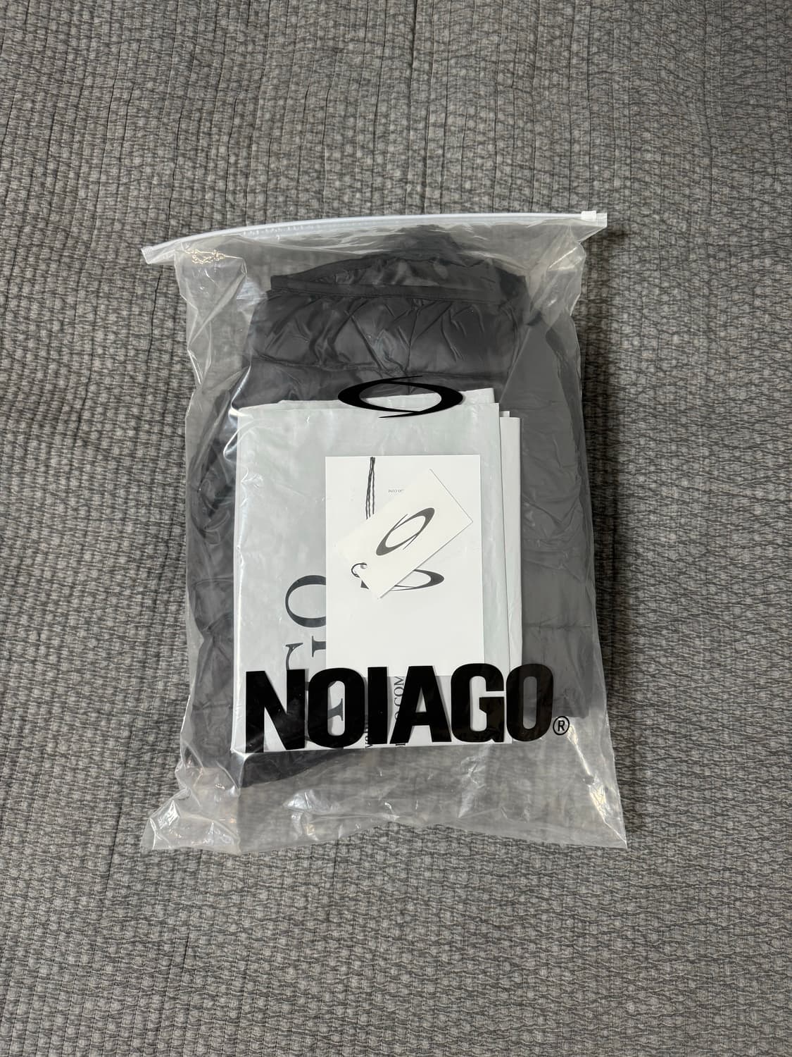 노이아고 경량패딩 5 상품이미지2