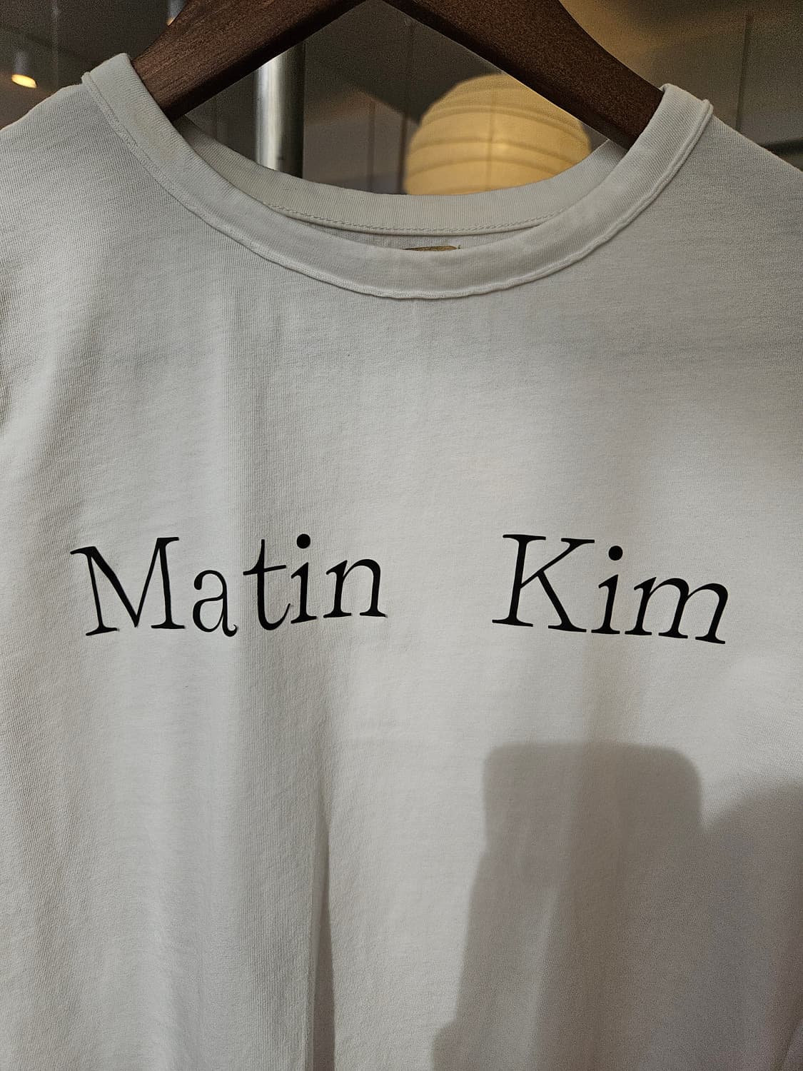 마뗑킴 크롭 티셔츠 상품이미지3