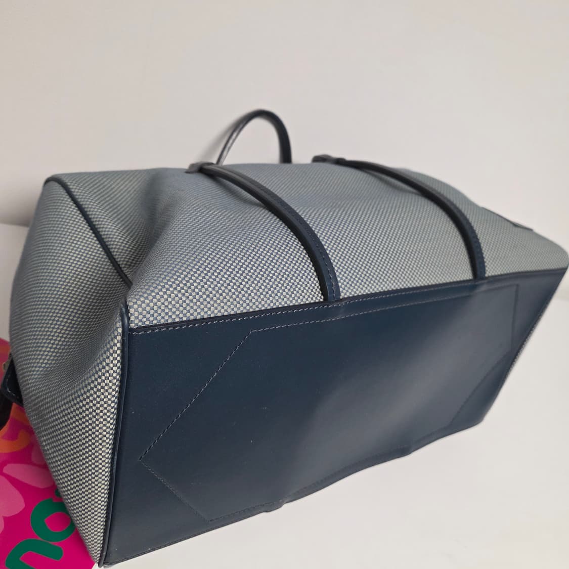 BALLI 발리 정품 보스턴가방 토트백 숄더백 남여공용 여행가방 상품이미지6