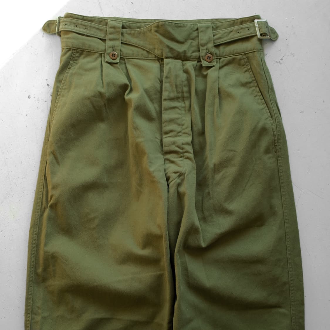 Australian Army Jungle Trousers 상품이미지2