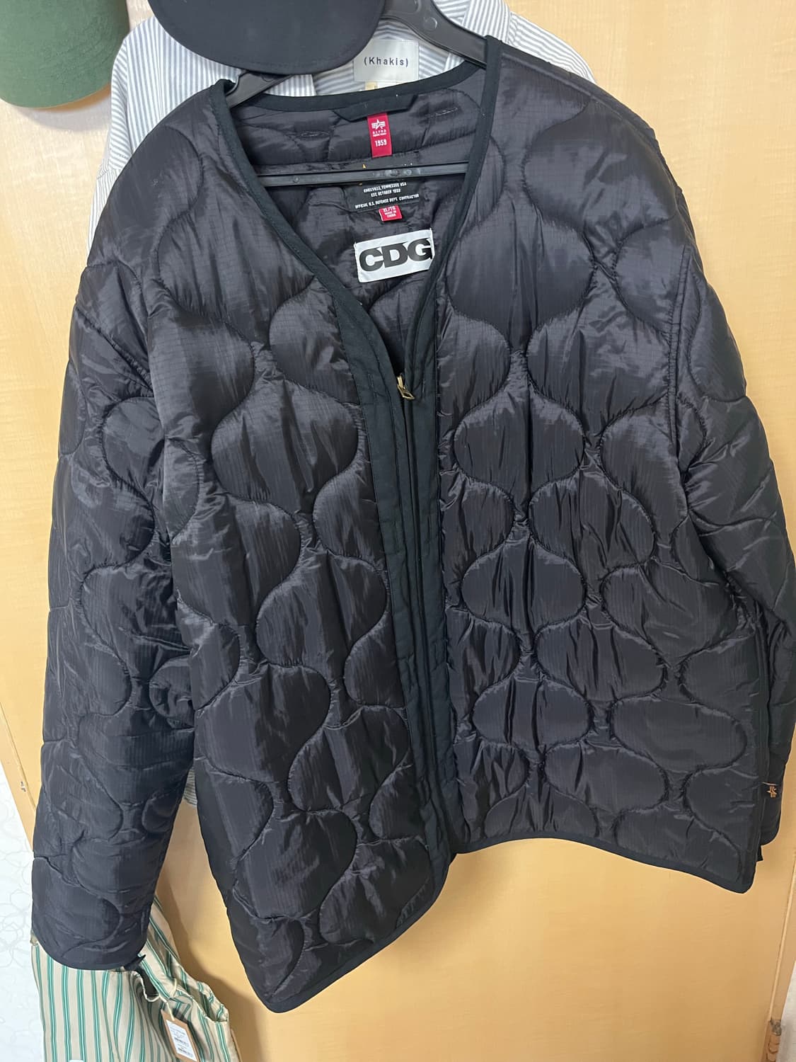 cdg 라이너 xl 상품이미지1