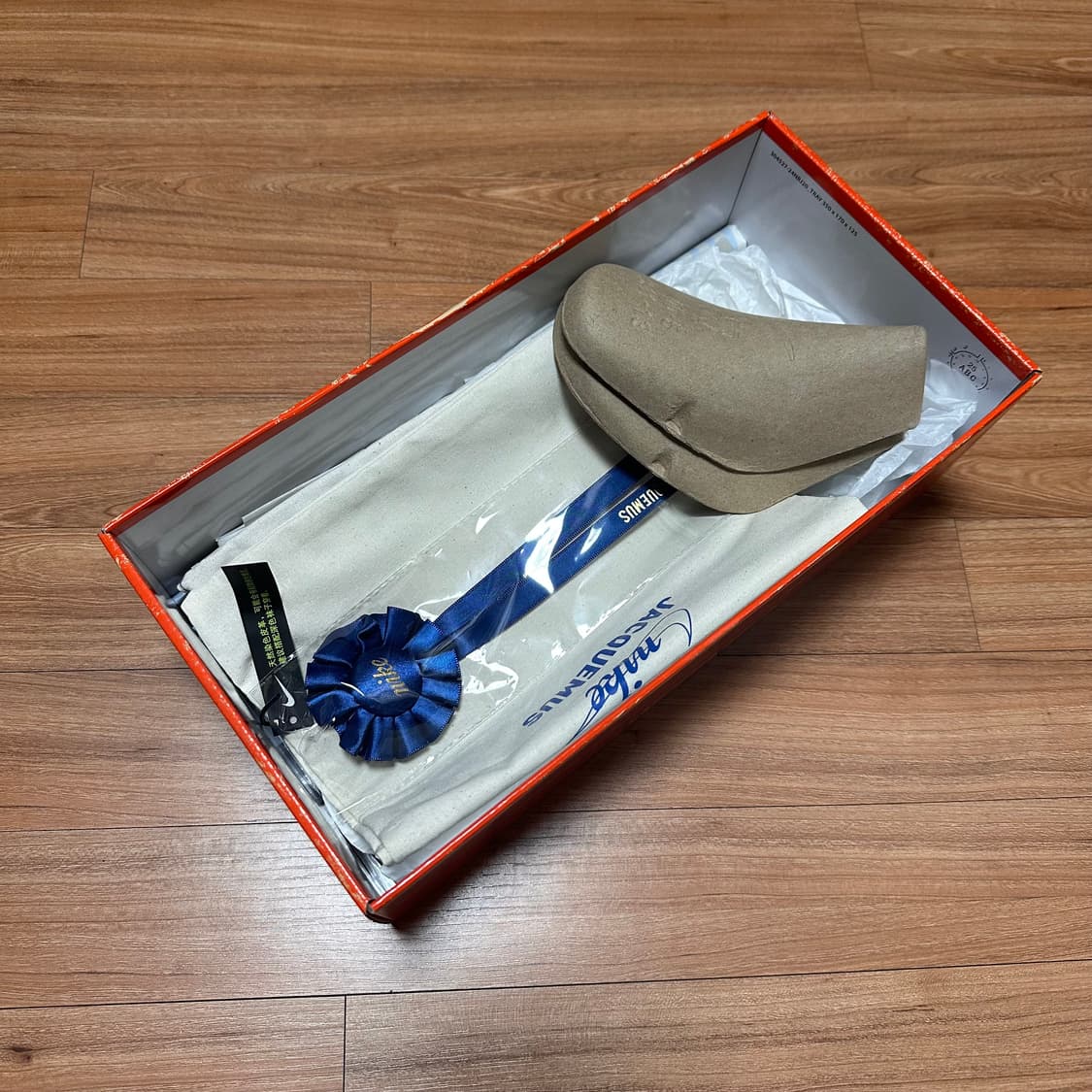 나이키 자크뮈스 문슈즈 레드 (US W12.5 M11) 상품이미지3