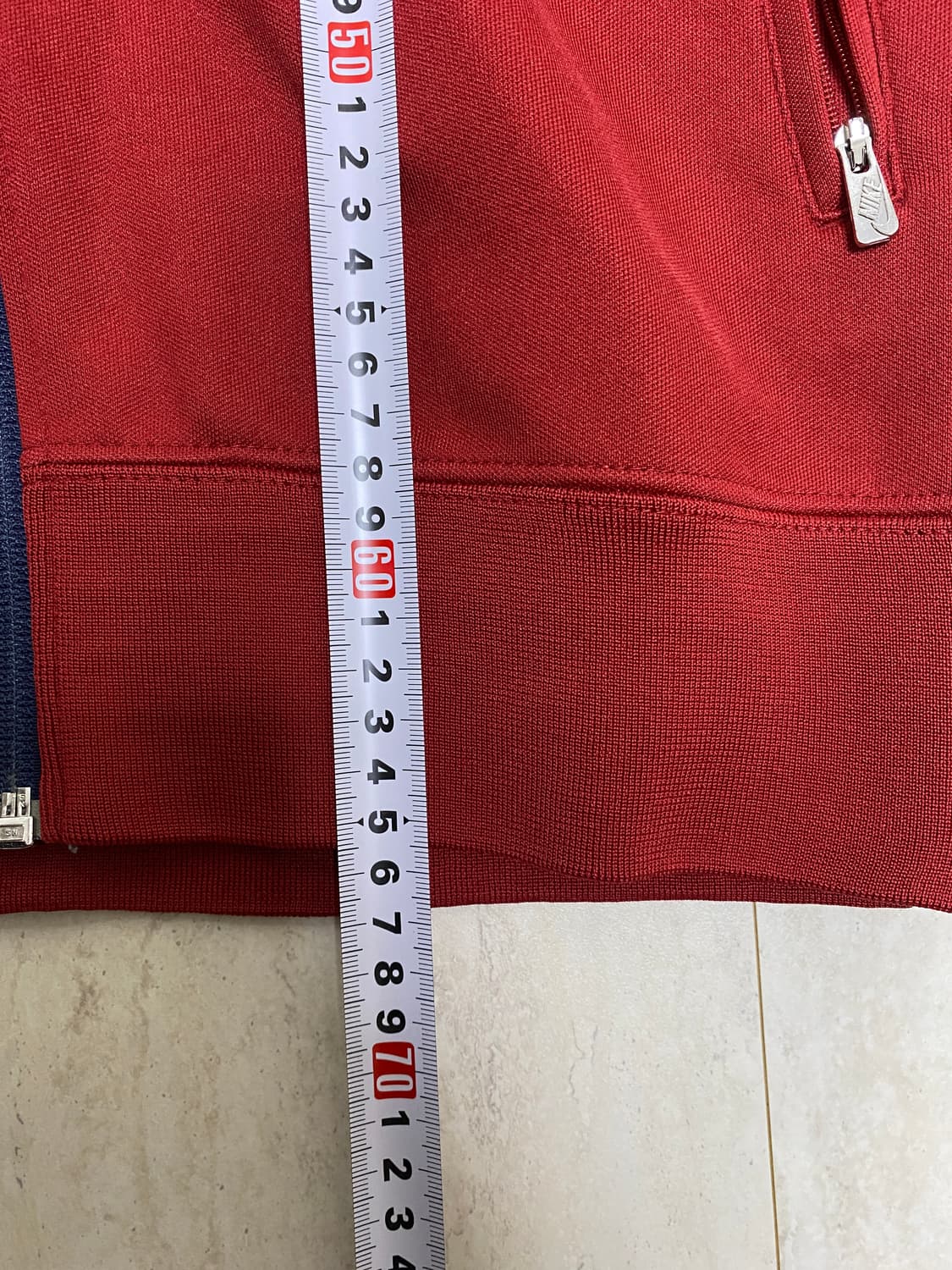 M)나이키 바르샤 버건디 져지 상품이미지6