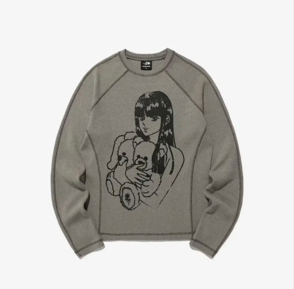 나이스고스트클럽 롱슬리브 상품이미지1