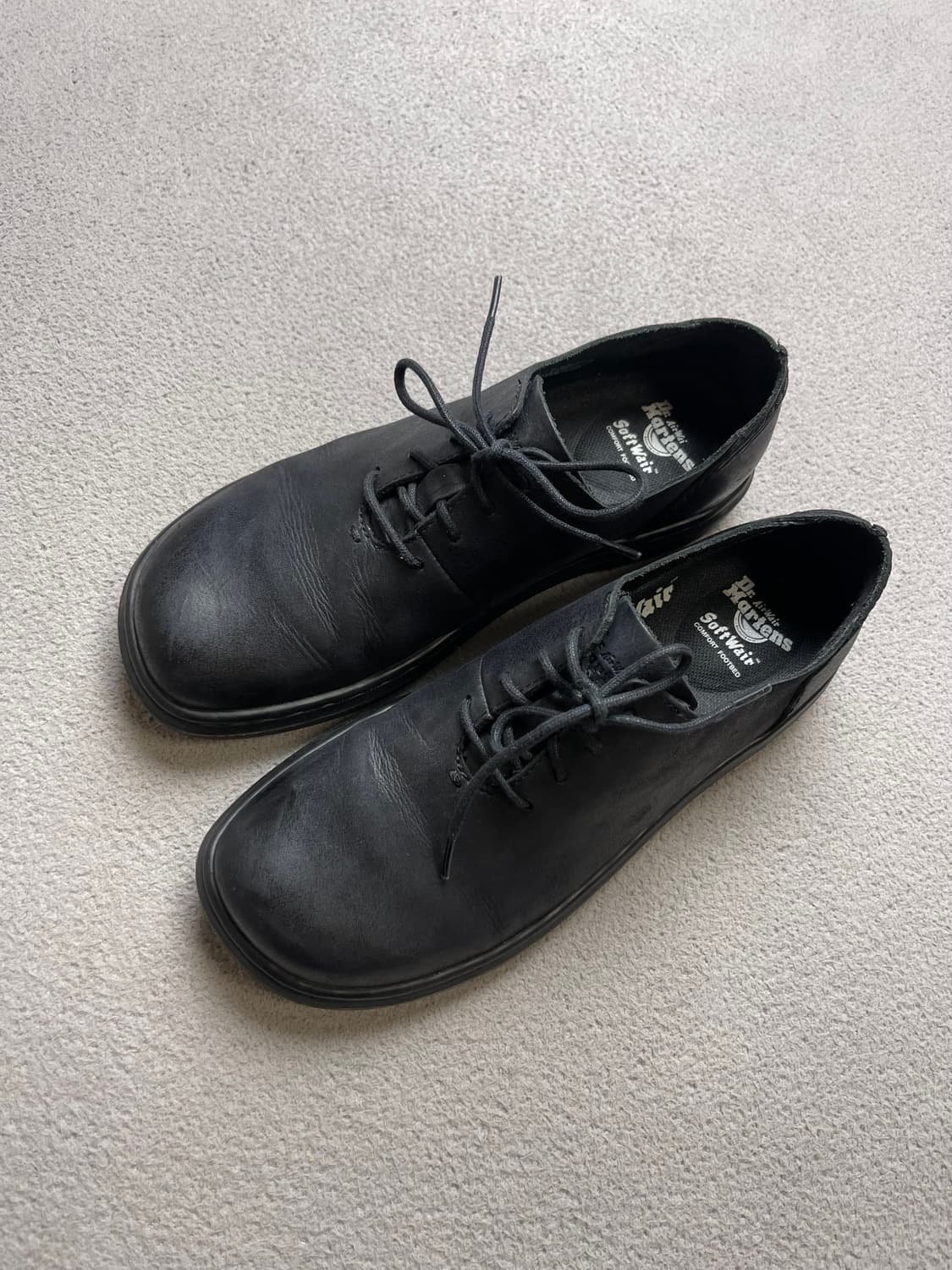 [38] 닥터마틴 LORRIE lll 240-245 (블랙) 상품이미지1