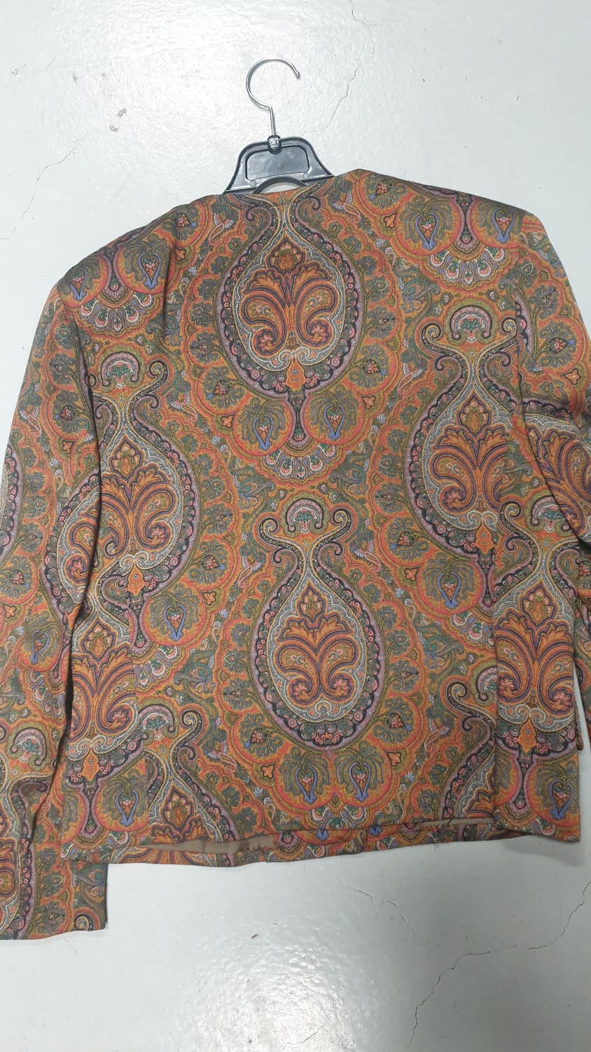 오스틴리드 페이즐리 자켓 상품이미지6