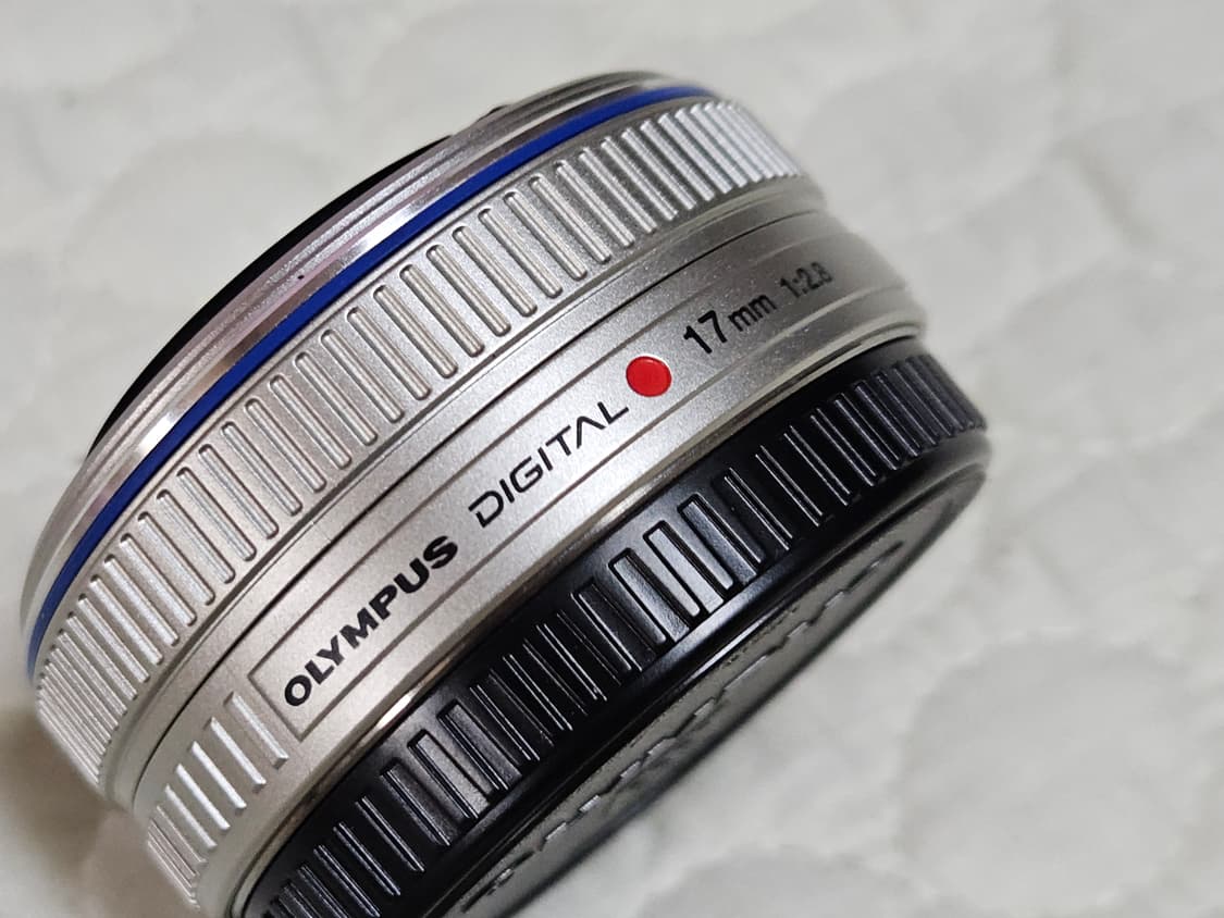 올림푸스 17mm 단렌즈 상품이미지7
