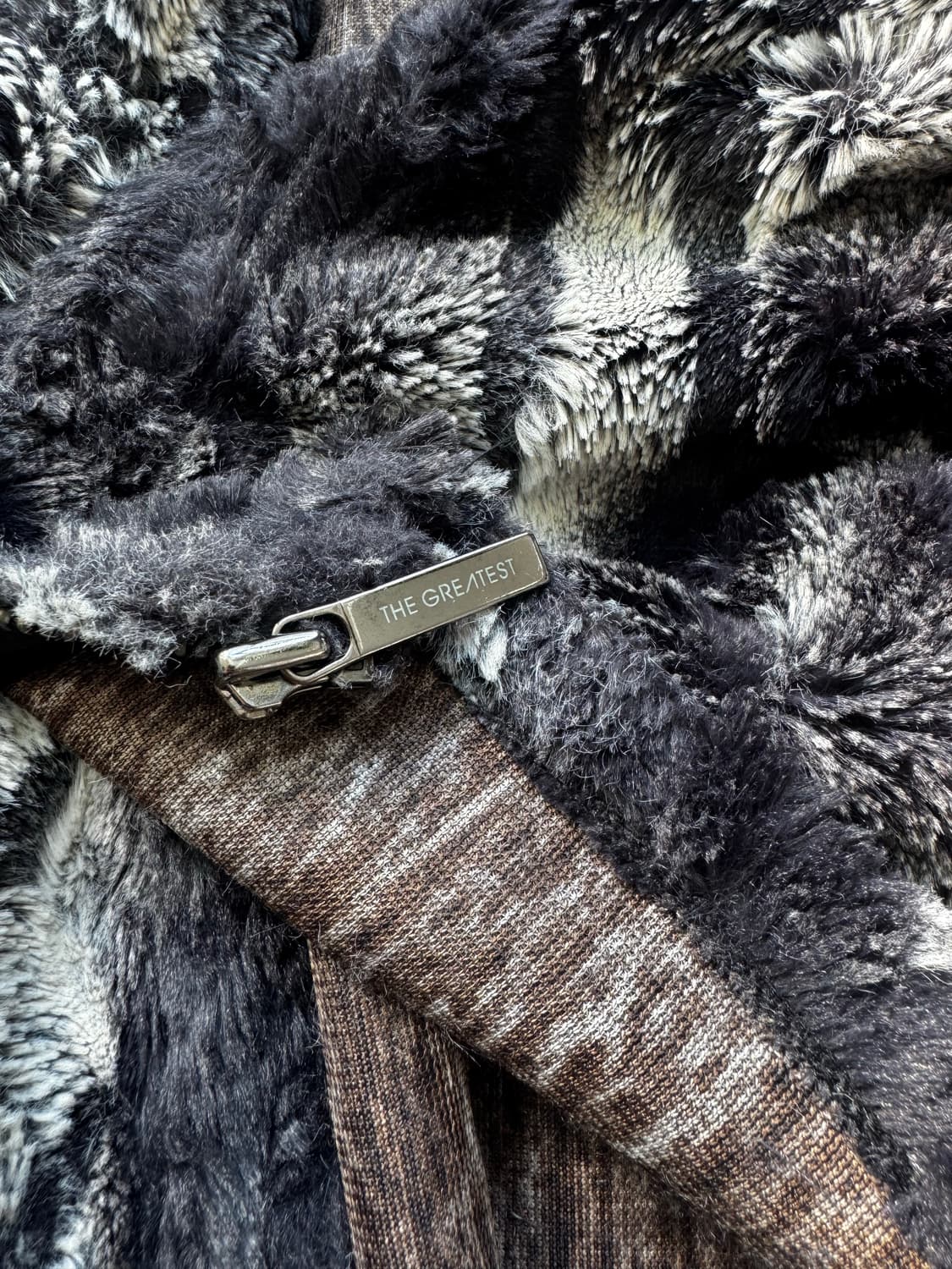 더그레이티스트 퍼자켓 2사이즈 상품이미지3