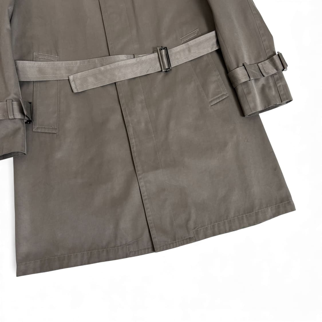 international gallery beams trench coat 상품이미지5