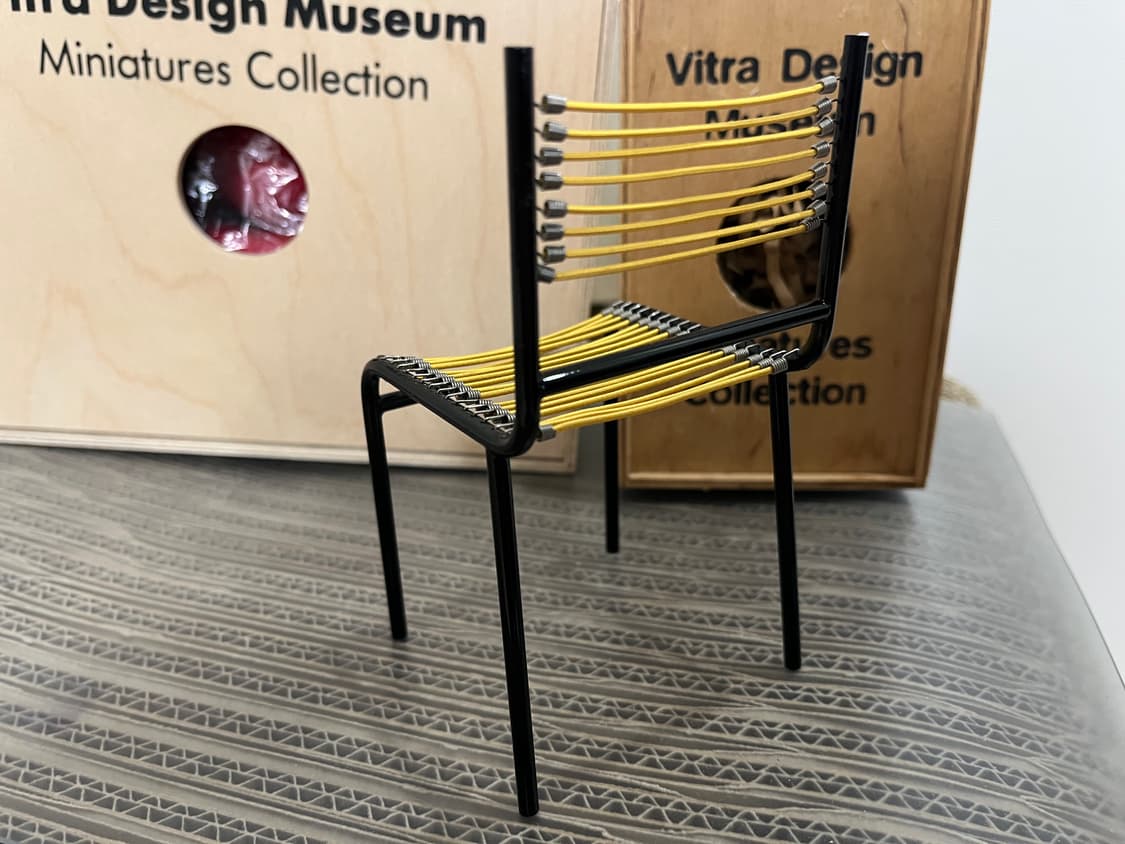 비트라 미니어쳐 vitra miniature 상품이미지4