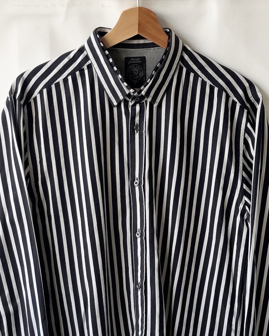 [DIESEL INDUSTRY] stripe shirt 상품이미지3
