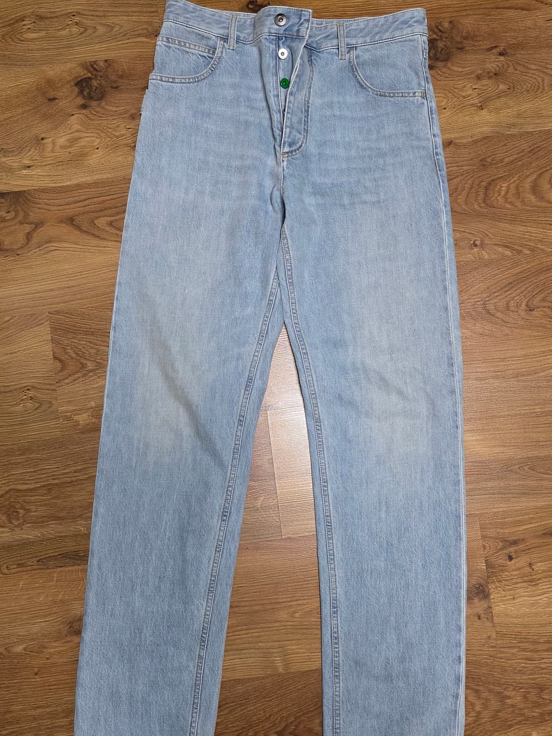 보테가베네타 빈티지 인디고 스트레이트 데님  상품이미지3