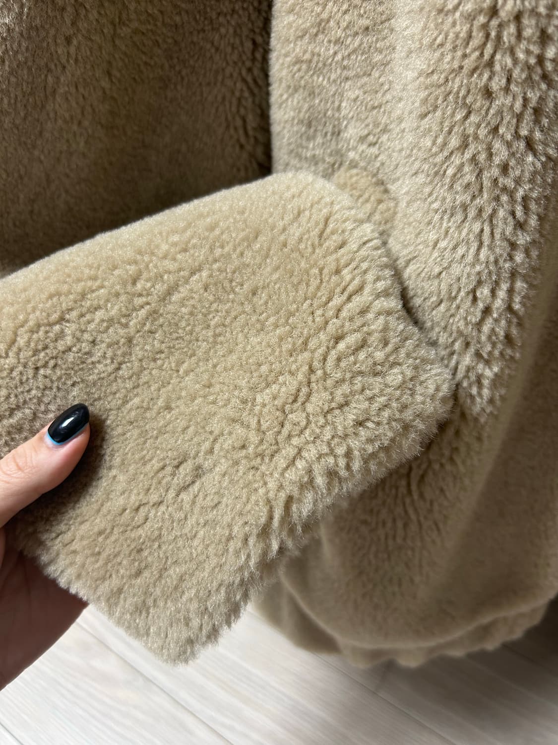 자라 퍼자켓 퍼점퍼 플리스점퍼 상품이미지6