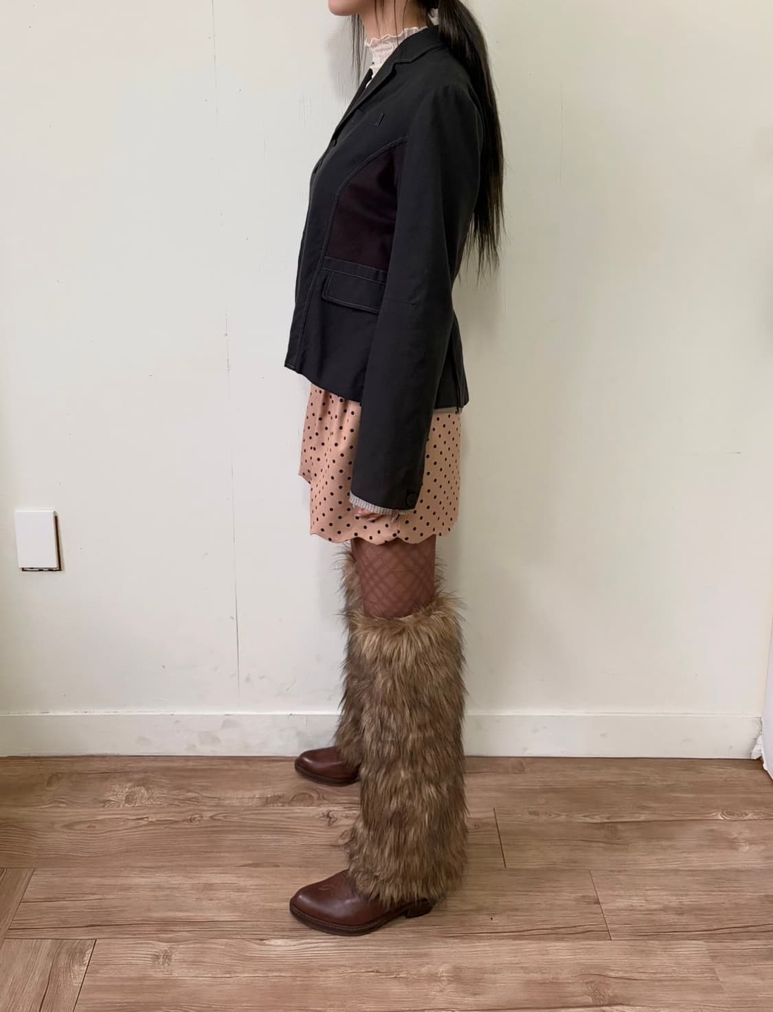 inbreed 아카이브 버클 자켓 상품이미지8