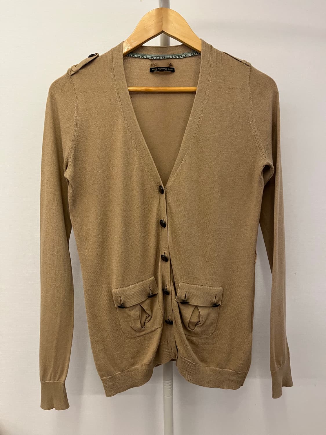 Massimo Dutti 마시모두띠 여성 가디건 S 상품이미지1