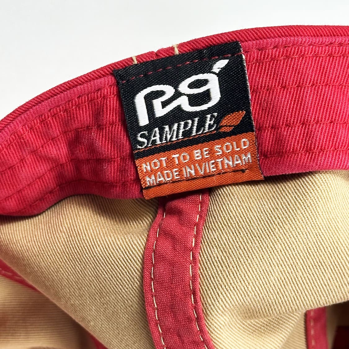 VTG 빈티지 스티치 데미지 볼캡 상품이미지5