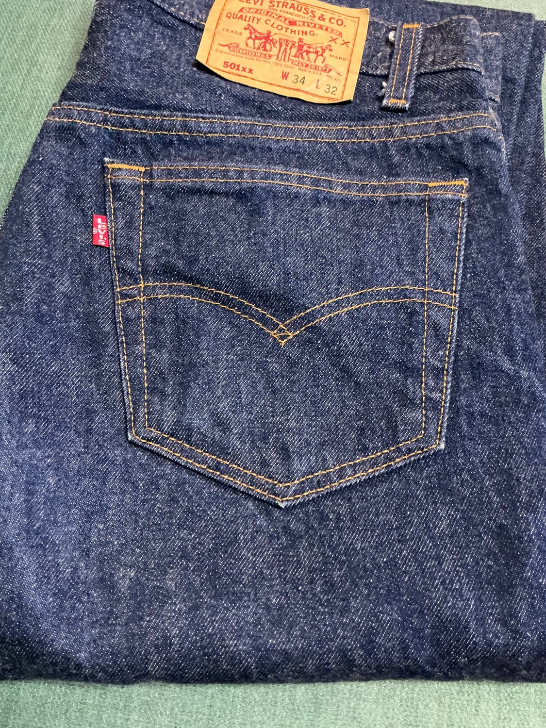 Levi's 501xx 상품이미지5