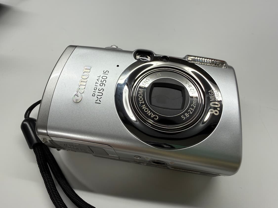 캐논 ixus950is 익서스 950 디카 상품이미지2