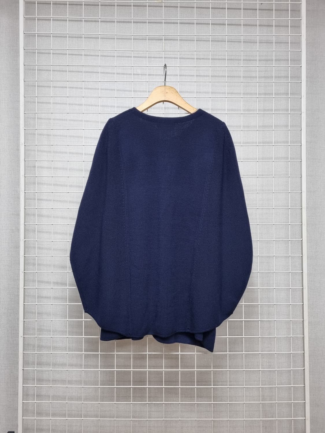 한섬 MINE 마인 케이프 판쵸 니트 상품이미지2