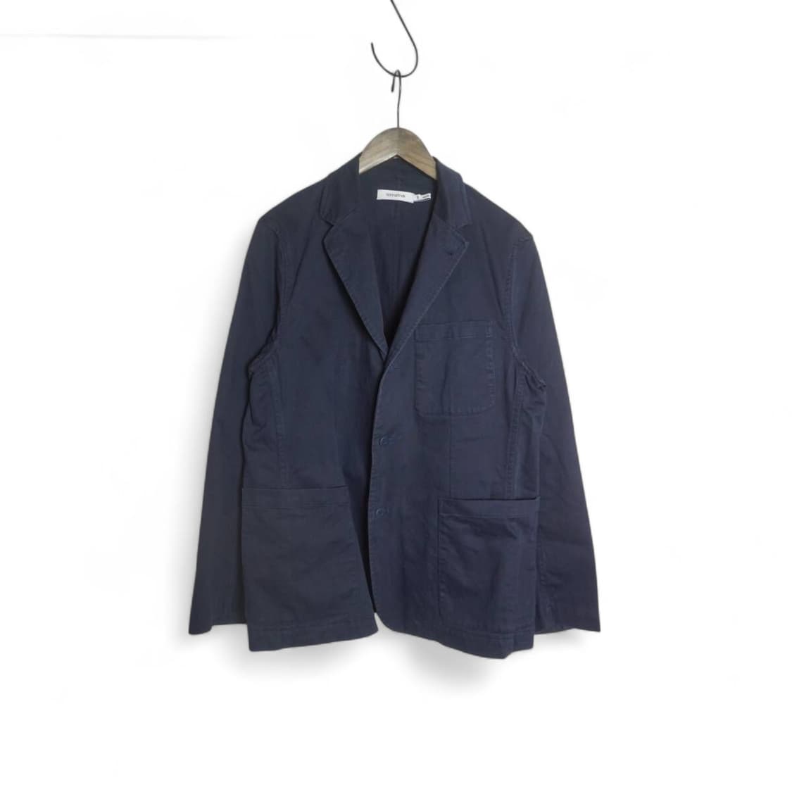 논네이티브 DWELLER 3B C / P TWILL VW 테일러드 자켓 상품이미지1