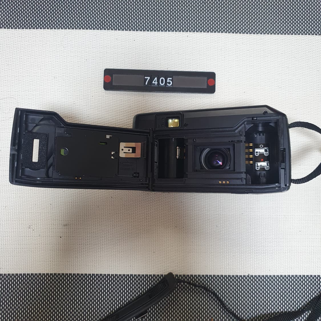 삼성 AF 줌 700 필름카메라 상품이미지5