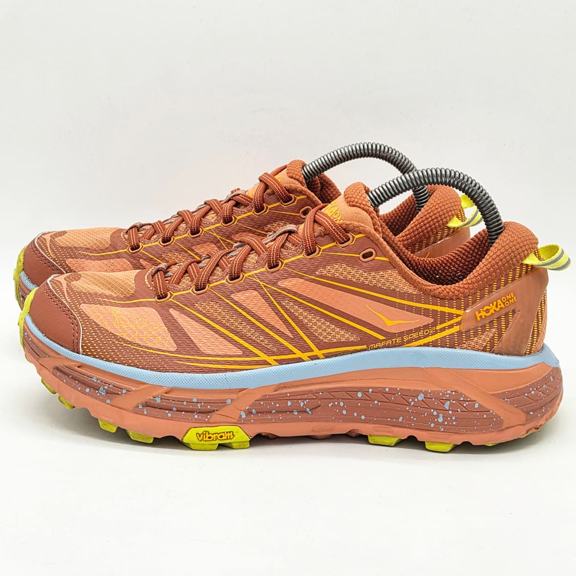  호카 마파테 스피드2 베이크드 클레이 라디언트 옐로우 (270)  상품이미지1