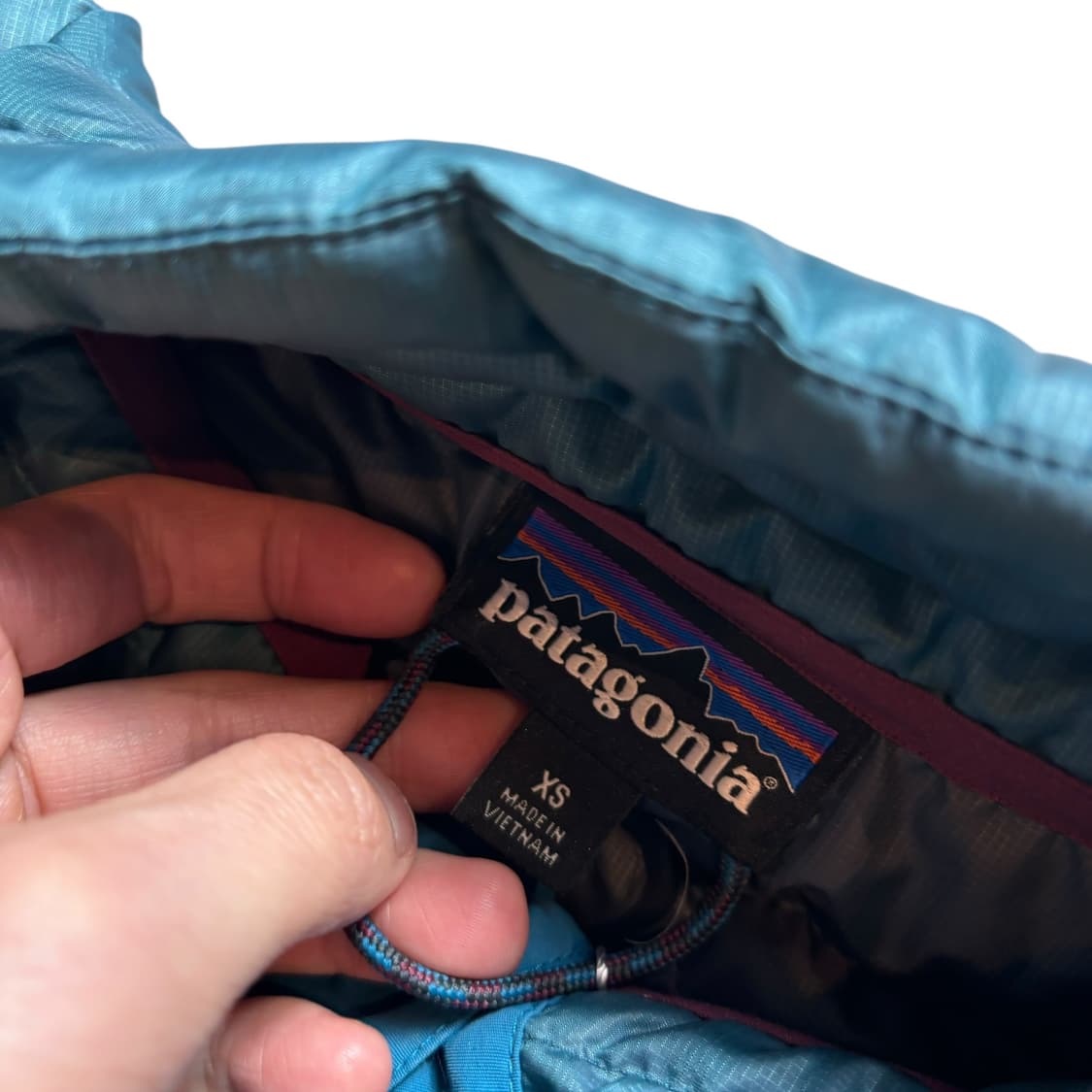 파타고니아 여성용 다운 풀오버 상품이미지3