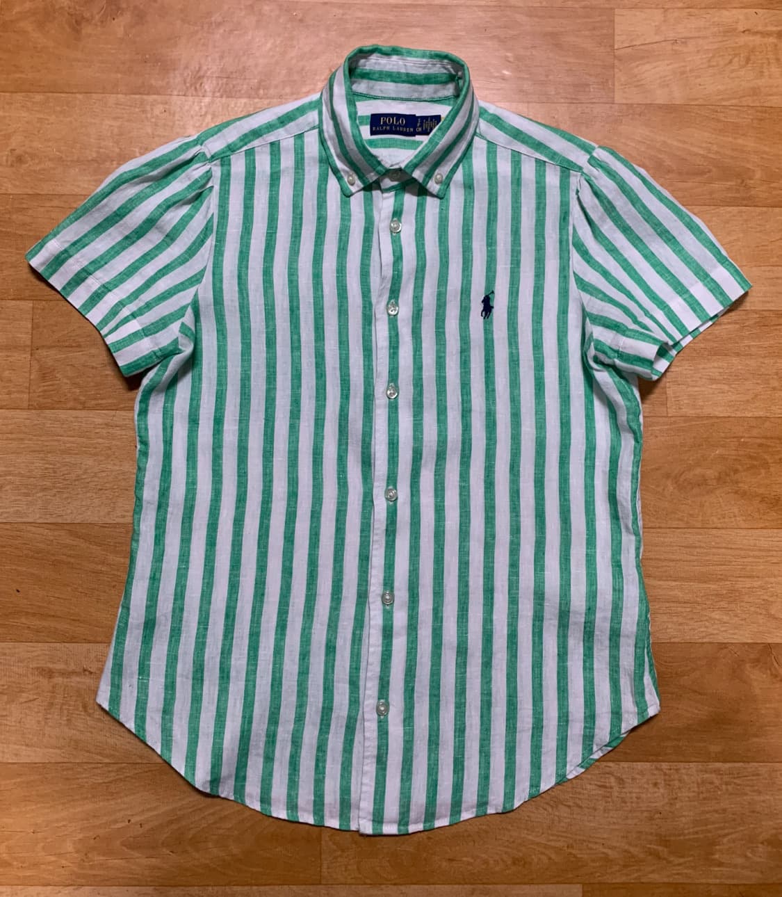 폴로 by 랄프 로렌 캐쥬얼 셋업(리넨) 상품이미지2