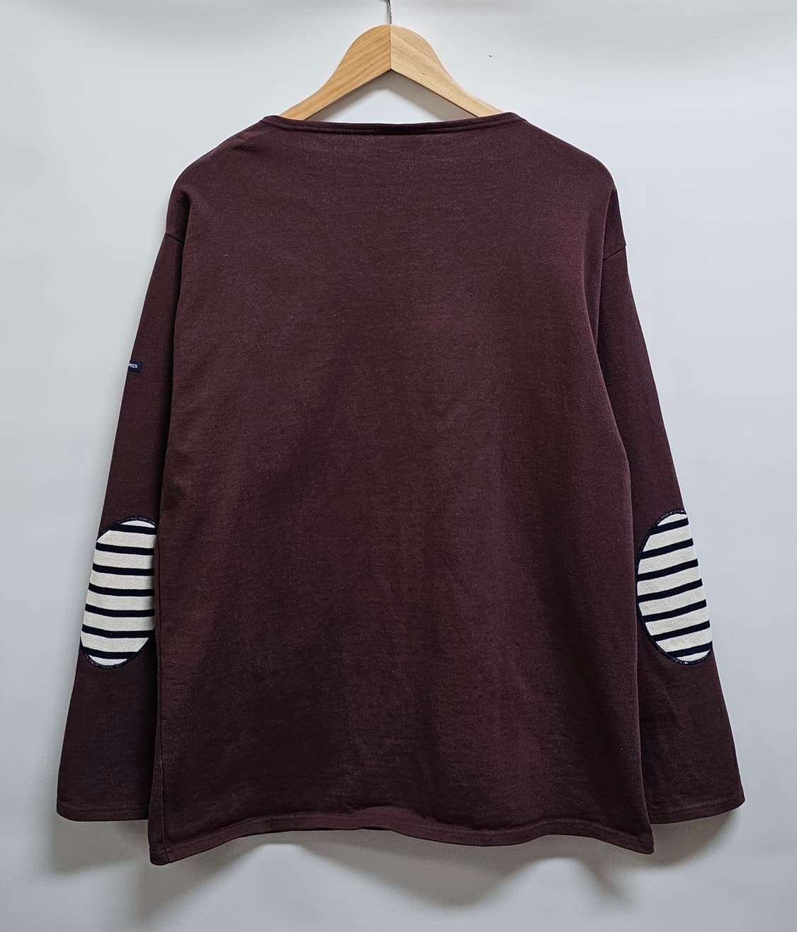 세인트제임스 엘보패치 롱슬리브 XL 상품이미지2