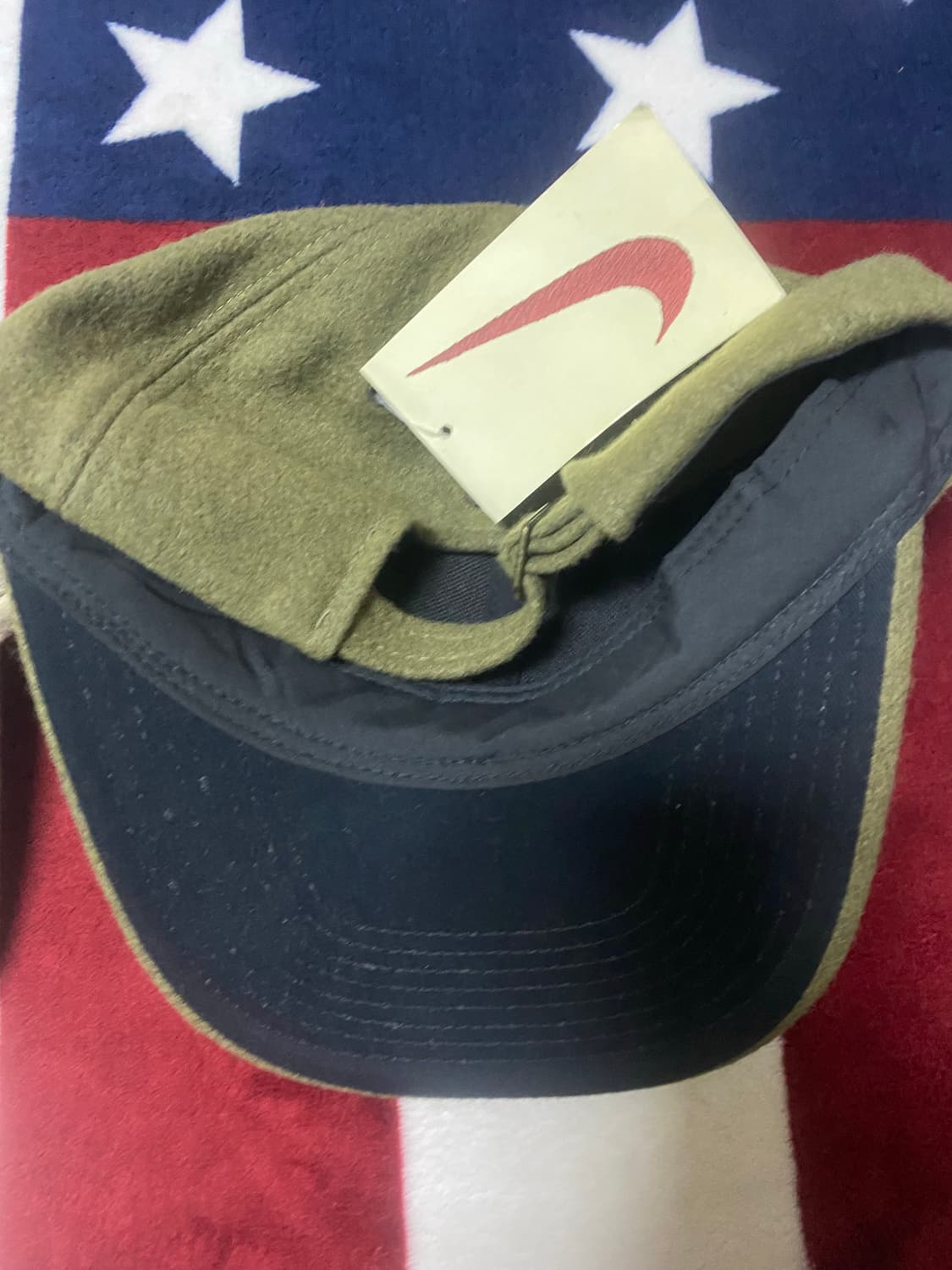 나이키 90s 캡모자 상품이미지5