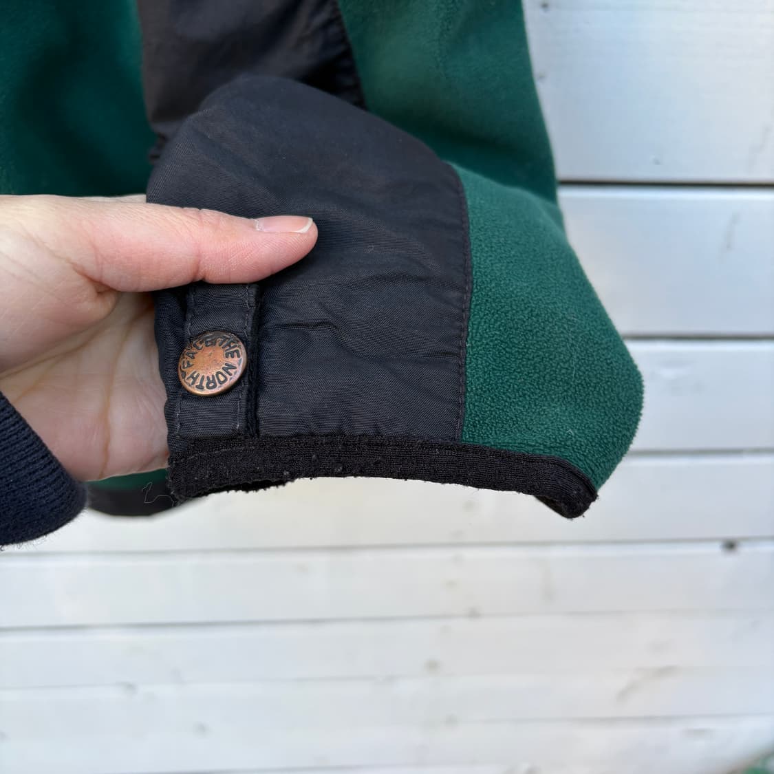 The North Face 노스페이스 윈드스토퍼 데날리 플리스 자켓 상품이미지6