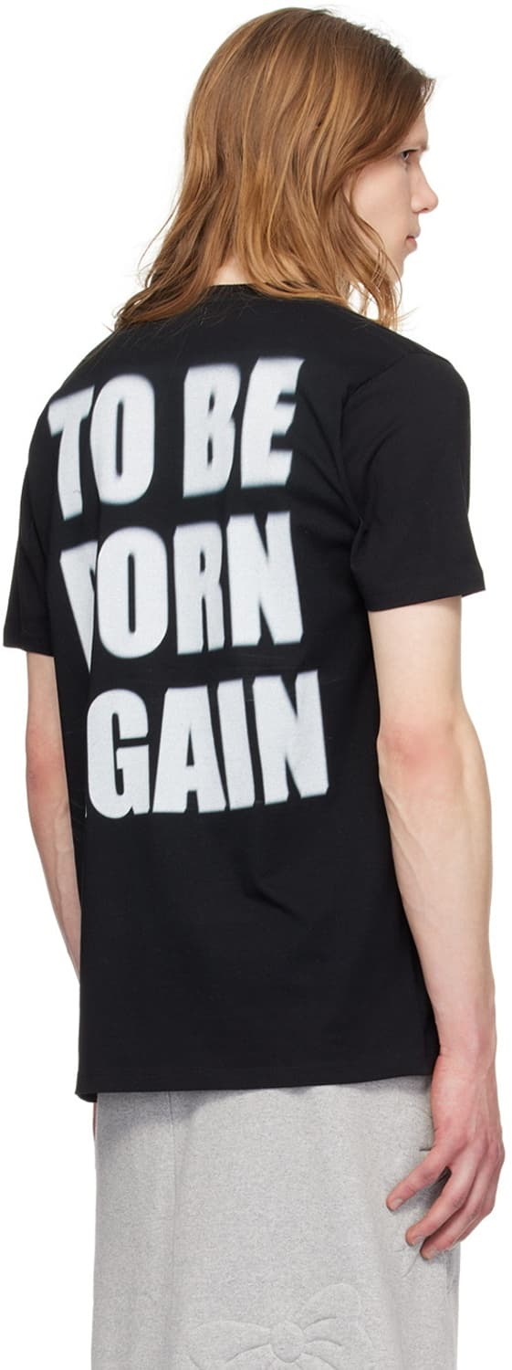 [M] 애슐리 윌리어스 you must die 티셔츠 상품이미지3