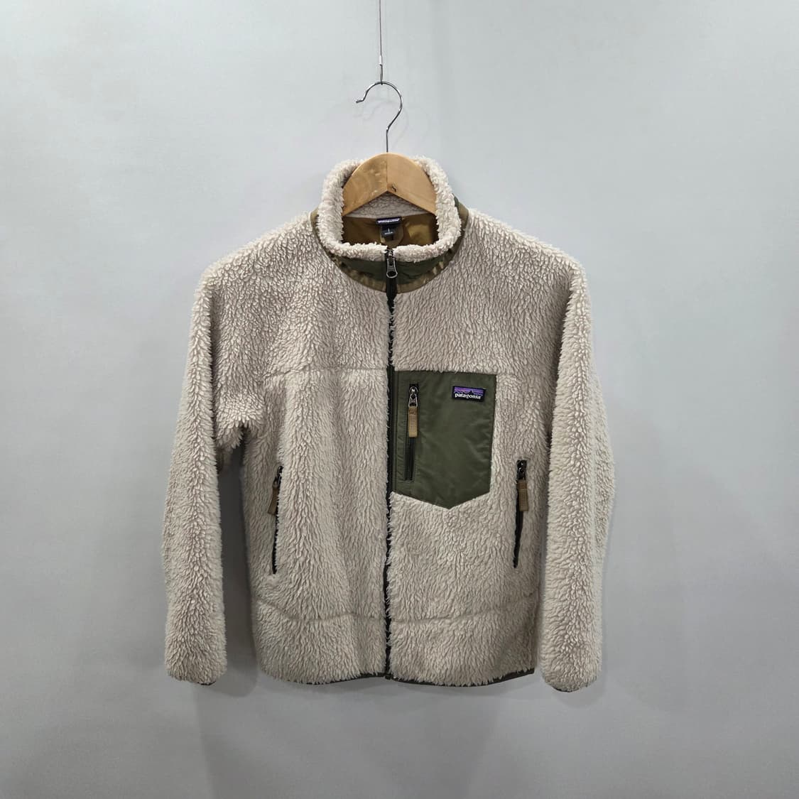 파타고니아 키즈 클래식 레트로 X 자켓 L/12 상품이미지1