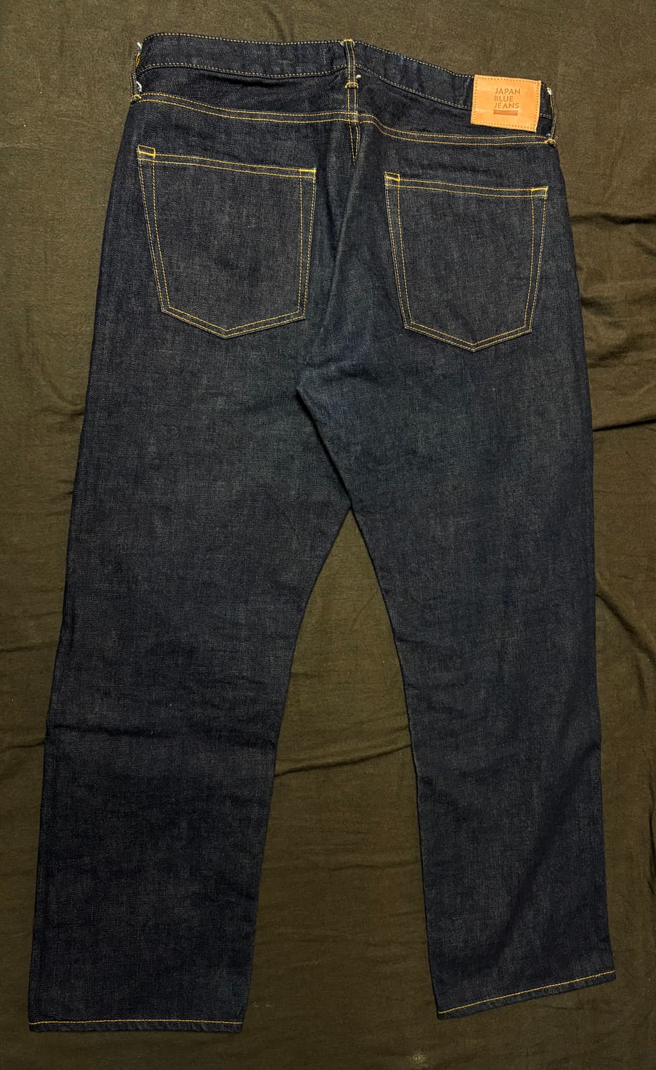 재팬블루 데님 J401 34size 상품이미지2