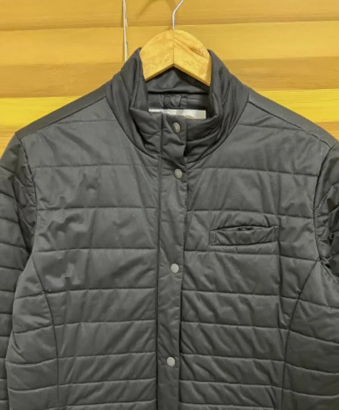 노스페이스 여성 하프누빔점퍼 100 상품이미지1