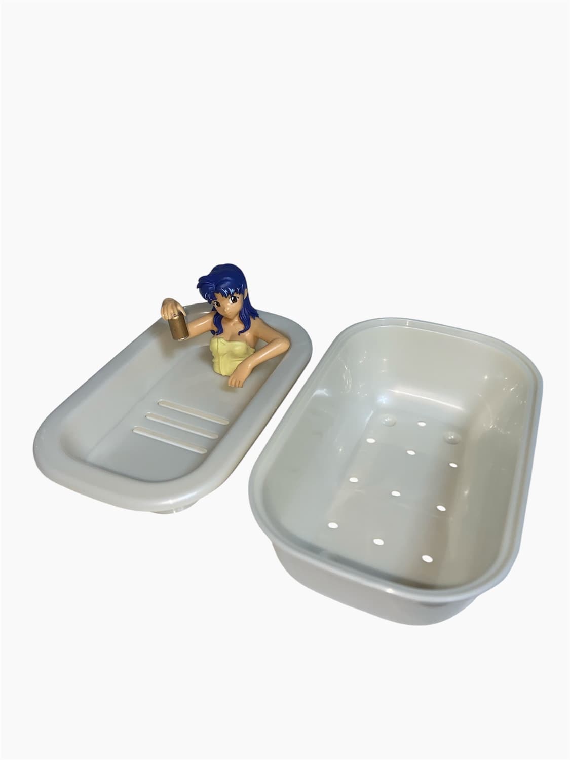 에반게리온 미사토 욕조 비누 트레이 피규어 상품이미지3