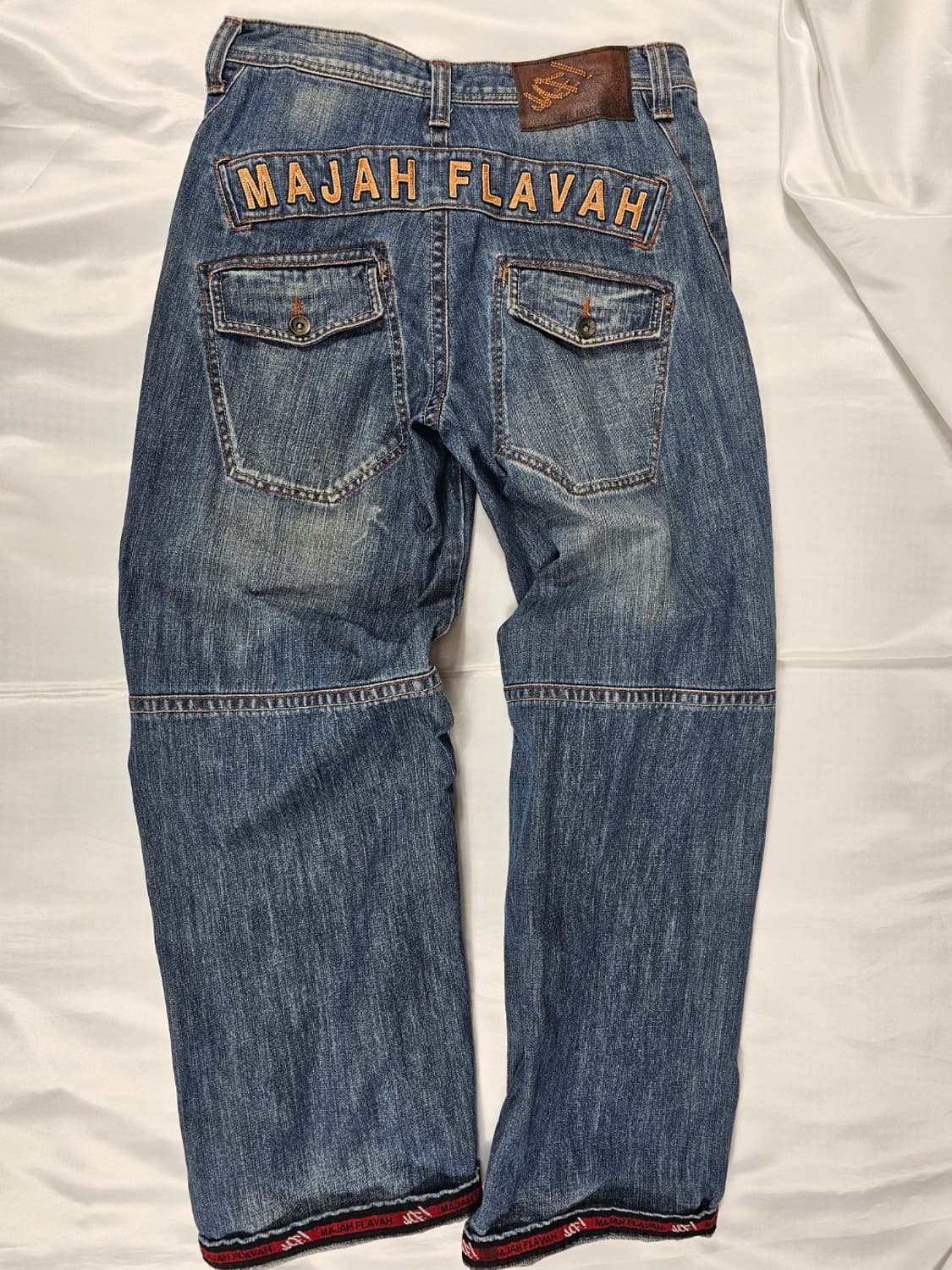 마자플라바청바지 상품이미지1